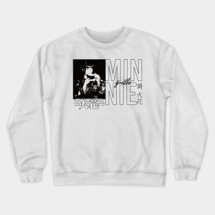 Minnie G-IDLE streetwear Crewneck Sweatshirt